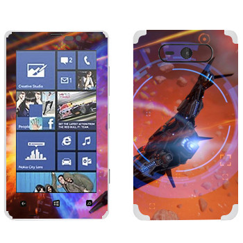   «Star conflict Spaceship»   Nokia Lumia 820
