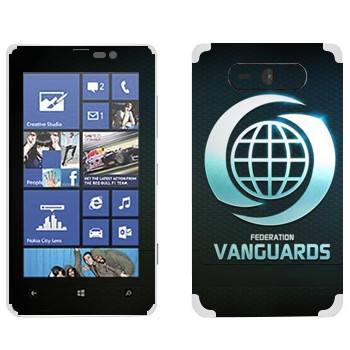   «Star conflict Vanguards»   Nokia Lumia 820