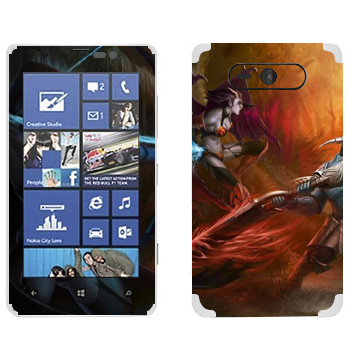   « - Dota 2»   Nokia Lumia 820