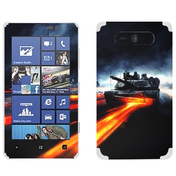   «  - Battlefield»   Nokia Lumia 820