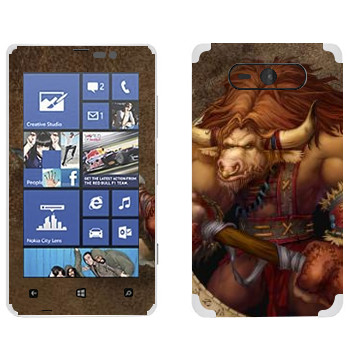   « -  - World of Warcraft»   Nokia Lumia 820