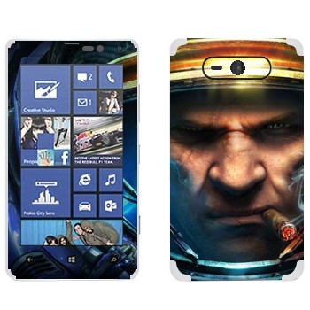   «  - Star Craft 2»   Nokia Lumia 820