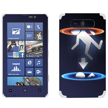   « - Portal 2»   Nokia Lumia 820
