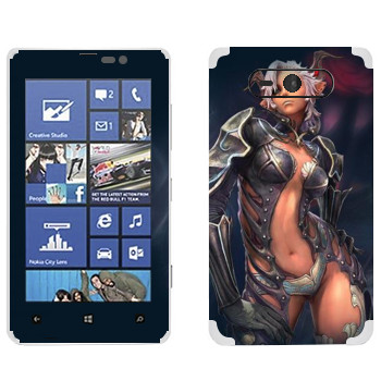   «Tera Castanic»   Nokia Lumia 820