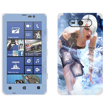   «Tera Elf cold»   Nokia Lumia 820