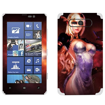   «Tera Elf girl»   Nokia Lumia 820