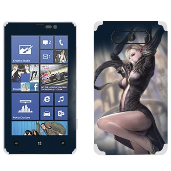   «Tera Elf»   Nokia Lumia 820