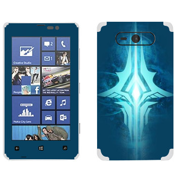   «Tera logo»   Nokia Lumia 820