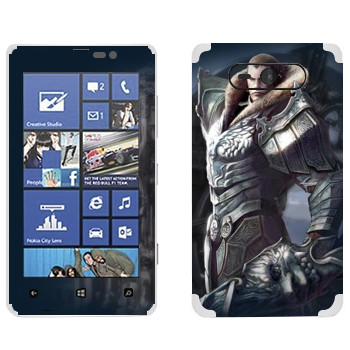   «Tera »   Nokia Lumia 820