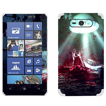   «The Evil Within  -  »   Nokia Lumia 820