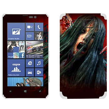   «The Evil Within - -»   Nokia Lumia 820