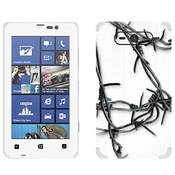   «The Evil Within -  »   Nokia Lumia 820