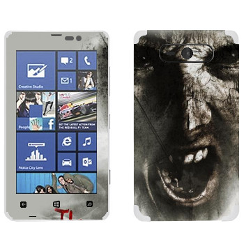   «The Evil Within -  »   Nokia Lumia 820