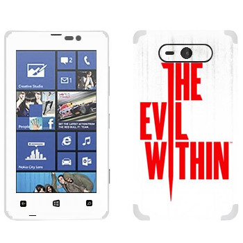   «The Evil Within - »   Nokia Lumia 820
