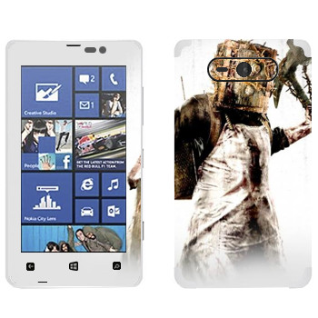   «The Evil Within -     »   Nokia Lumia 820