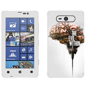   «The Evil Within - »   Nokia Lumia 820