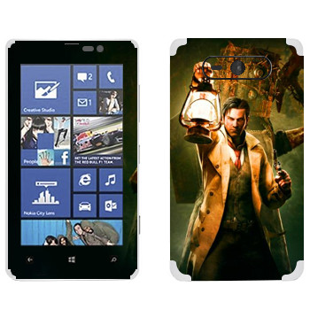   «The Evil Within -   »   Nokia Lumia 820