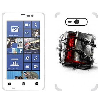   «The Evil Within - »   Nokia Lumia 820