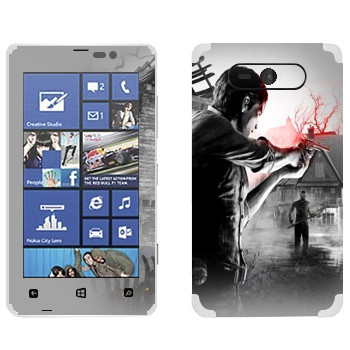   «The Evil Within - »   Nokia Lumia 820