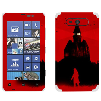   «The Evil Within -  »   Nokia Lumia 820