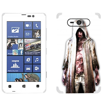   «The Evil Within - »   Nokia Lumia 820