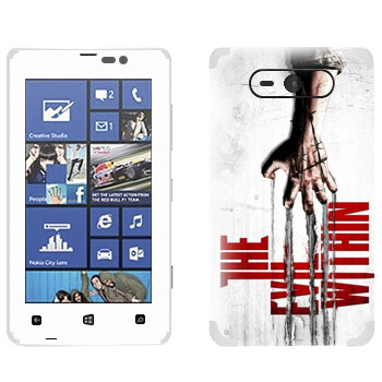   «The Evil Within»   Nokia Lumia 820