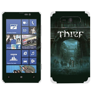   «Thief - »   Nokia Lumia 820