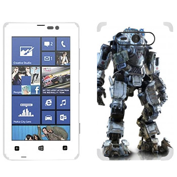   «Titanfall  »   Nokia Lumia 820