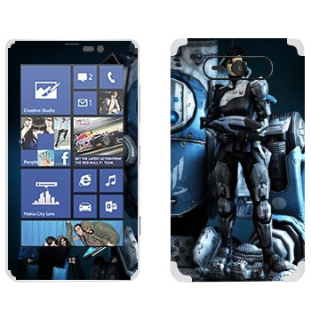   «Titanfall   »   Nokia Lumia 820