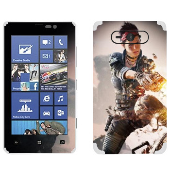   «Titanfall -»   Nokia Lumia 820