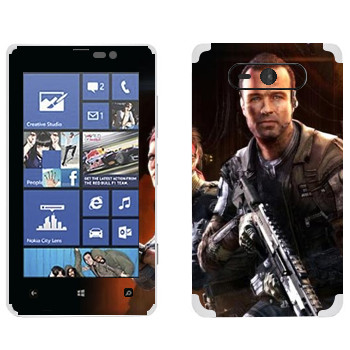   «Titanfall »   Nokia Lumia 820
