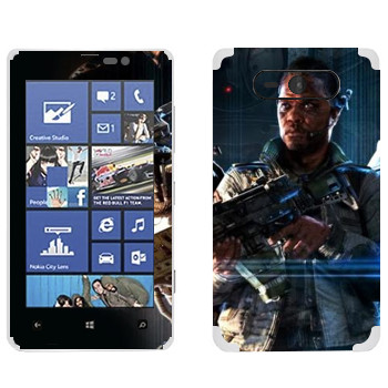   «Titanfall  »   Nokia Lumia 820