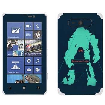   «Titanfall »   Nokia Lumia 820