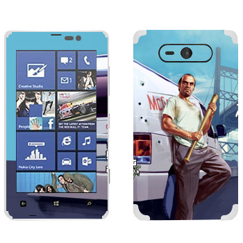   « - GTA5»   Nokia Lumia 820