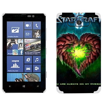   «   - StarCraft 2»   Nokia Lumia 820