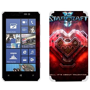   «  - StarCraft 2»   Nokia Lumia 820