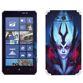   «Vengeful Spirit - Dota 2»   Nokia Lumia 820