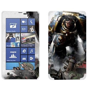   « - Warhammer 40k»   Nokia Lumia 820