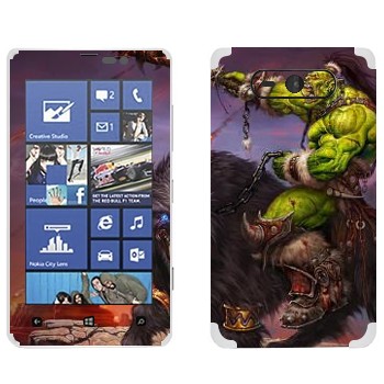   «  - World of Warcraft»   Nokia Lumia 820