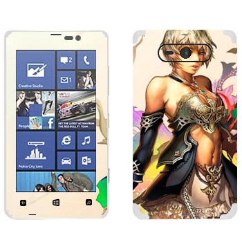   « - Lineage II»   Nokia Lumia 820