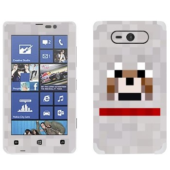   « - Minecraft»   Nokia Lumia 820