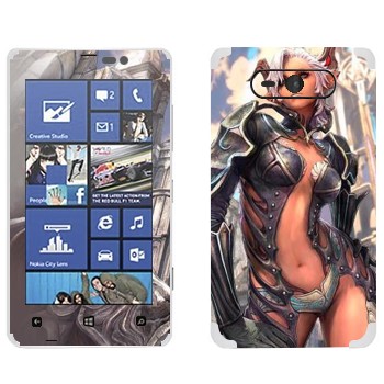   «  - Tera»   Nokia Lumia 820
