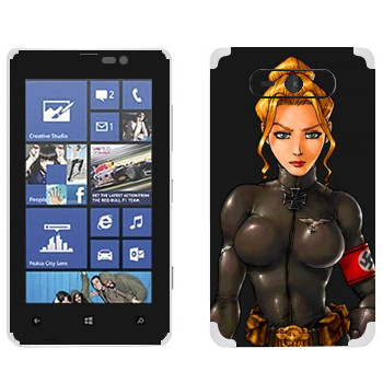   «Wolfenstein - »   Nokia Lumia 820