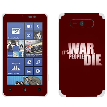   «Wolfenstein -  .  »   Nokia Lumia 820
