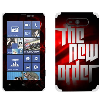   «Wolfenstein -  »   Nokia Lumia 820