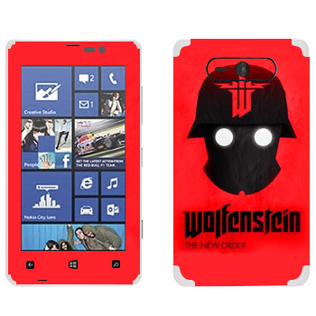  «Wolfenstein - »   Nokia Lumia 820