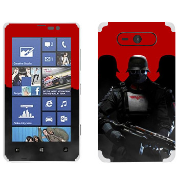   «Wolfenstein - »   Nokia Lumia 820