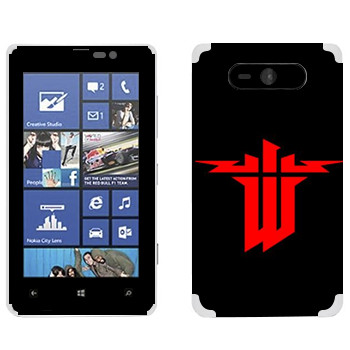   «Wolfenstein»   Nokia Lumia 820