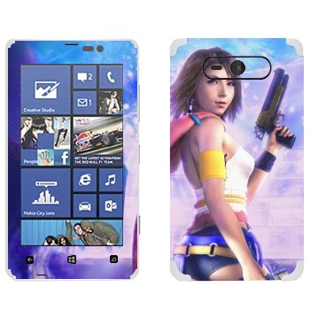   « - Final Fantasy»   Nokia Lumia 820
