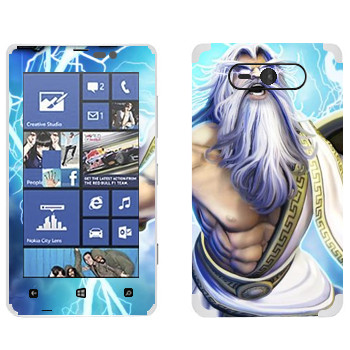   «Zeus : Smite Gods»   Nokia Lumia 820